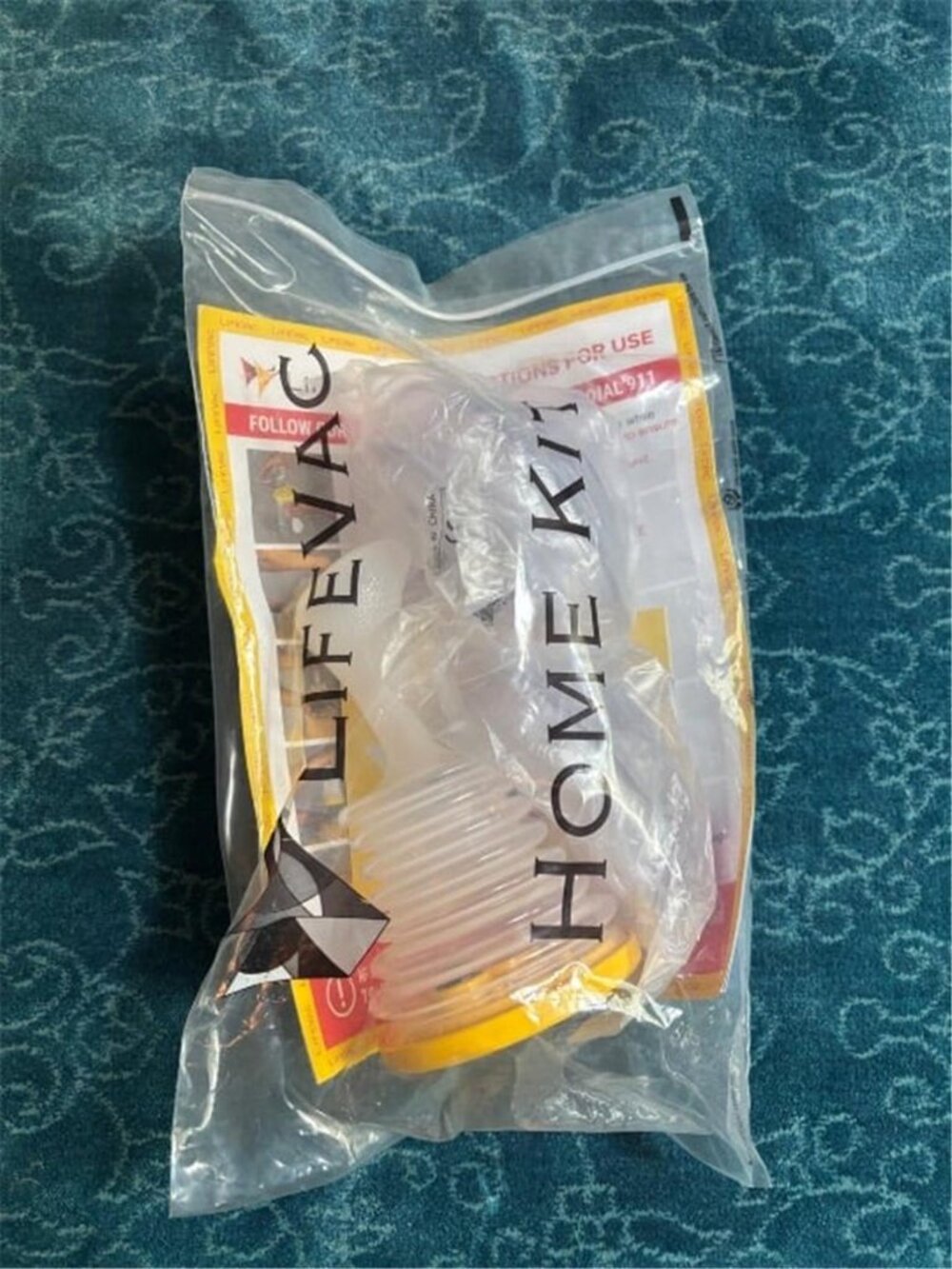 Lifevac Anti Choking Device - Brand NEW